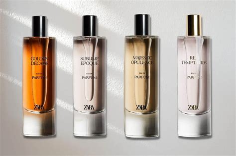 zara perfumes and their dupes|zara perfume dupes 2024.